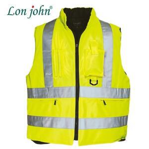 조끼 대영 2025BY 방한 패딩조끼 솜누빔 형광 반사 안전 작업복 워크웨어