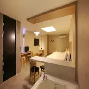 [대전 모텔] 대전 유성 더 샵 (유성구)