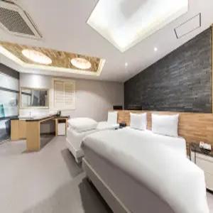 [대구 모텔] 대구 동대구역 칸 (동대구역,신천동,수성못,범어,라이온즈파크,알파시티,시지)