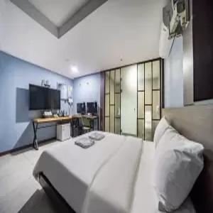 [서울 모텔] 동대문역사문화공원역 트리쉐이드 호텔 (동대문,을지로,충무로,신당,약수)