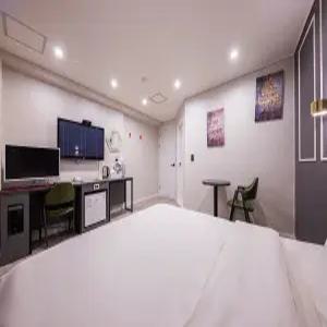 [강원 모텔] 원주 호텔 V (원주)