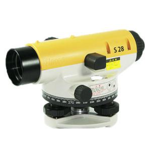 신콘 S28 자동오토레벨 라인 레이저 레벨기 28배율