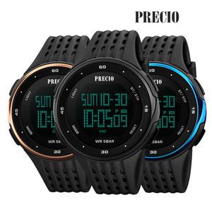 스포츠전자손목시계군용군인군대방수알람시계N19