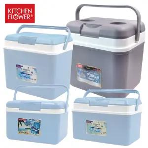 키친플라워 포타맥스 아이스박스 5~17L 쿨러백 캠핑 나들이 피크닉