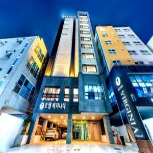 [제주 호텔] 제주 버지니아 호텔 (서귀포시,중문,모슬포)