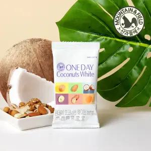 코코넛 하루견과 원데이코코너츠화이트60낱봉