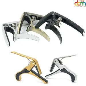 기타카포 통키타 일렉 베이스 어구스틱 우쿨렐레 조율기 튜너 기타 카포