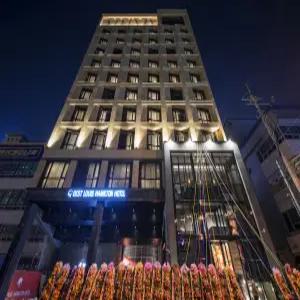 [경남 모텔] 창원 상남동 베스트루이스해밀턴 호텔 (창원 상남동,용호동,중앙동,창원시청)