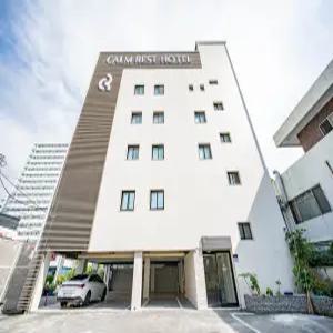 [경남 모텔] 창원 마산 호텔 캄레스트(Calmrest) (마산)