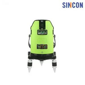 [신콘] SL-445G / 전자식 그린 레이저레벨 4V4H1D