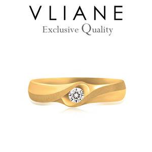 [브리앙]18K 로잔 다이아몬드 반지 (1부)