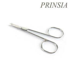 [프린시아] 코 가위 1P /콧털 가위