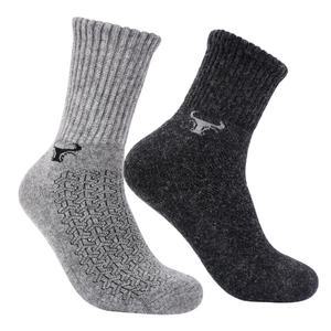 몽골 야크양말 등산  스포츠 낙타양말 족냉증보호 울70%