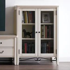 로맨틱 1100 유리장