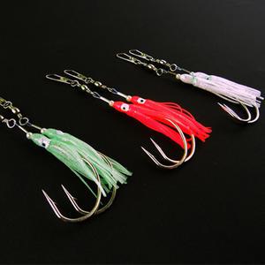 [싸가지피싱] 대구 어시스트훅 왕대구 바늘 지깅낚시