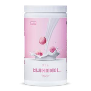 프로틴스토리 맛있는 BCAA 750g 비씨에이에이 피치 L글루타민 아미노산 보충제
