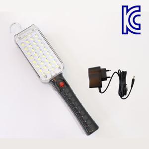 CY LED충전작업등 34구 캠핑등 충전식랜턴 휴대용충전랜턴 후레쉬 차량용