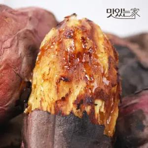 해남 민경일  세척 꿀고구마 3kg 5kg