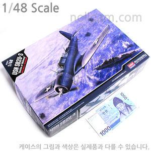 1/48 미해군 SB2U-3 미드웨이 해전 12324 / 폭격기