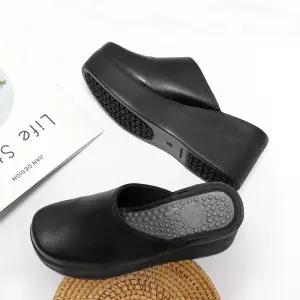 그레미 막힘 지압 상굽 여성슬리퍼/사무실 슬리퍼 실내화