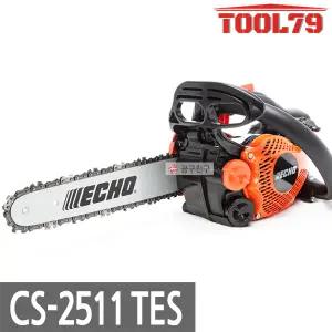 에코 CS-2511TES 가지치기톱 엔진톱 벌목 체인 동목각 echo