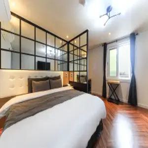 [부산 모텔] 부산역 BUSAN VIEW HOTEL (부산역,범일동,부산진역)