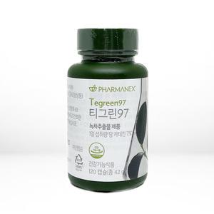 뉴스킨 티그린97/녹차추출물 (120캡슐)