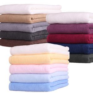 바스 비치 요가 수건 타올 타월  70X130cm  400g 30수 10가지 색상