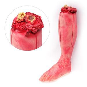 [리빙다]가짜다리 대 엽기 할로윈 귀신의집 소품 공포