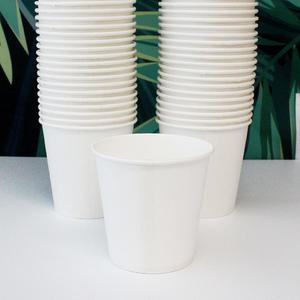 [샤이닝홈]라온 일회용 종이컵 6.5온스 1000개 무인쇄