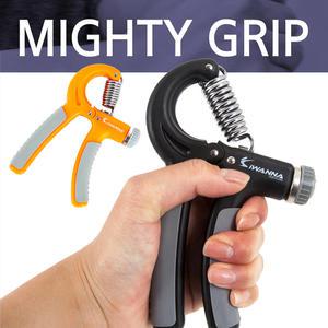 아이워너 마이티그립 강도조절 악력기 전완근 운동