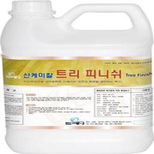 바닥광택제 강화마루코팅제 트리 피니쉬 3.75L 마루코팅제