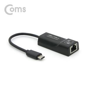 USB 3.1 C타입 컨버터 기가랜 RJ45포트 ID282