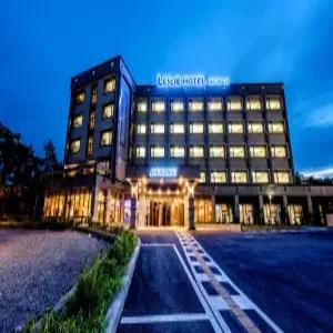 [제주 호텔] 제주레슬리호텔 (제주공항 서부(용담,도두,연동,노형동))