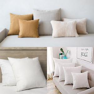 휴비스 정품 뽀송뽀송 쿠션솜(35X35/40X40/50X50) 3종택1