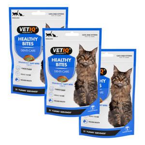 엠씨 캣 헬시바이트 덴티 케어 영양제 65gx3개