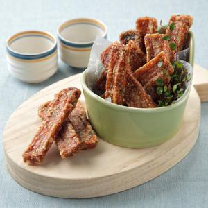 힐링펫간식 강아지수제간식 모음전 닭고기야채스틱(70g)