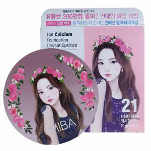 미바 이온칼슘 왕쿠션 시즌1 21호 23호 리필 택1 선쿠션