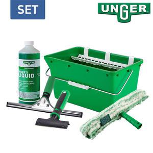 웅거 에르고텍 유리창청소 패키지 세트 35cm