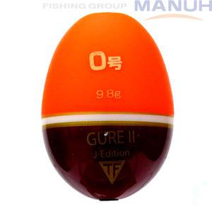 쯔리겐 구레2 J-에디션 구멍찌 바다 전유동 벵에돔