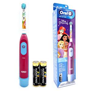 오랄비 스테이지스 파워 어린이 유아 전동칫솔 D2 어린이전동칫솔