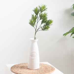 [3개 구매시 1개 추가] 드라세나 조화 녹색 식물 하이 가지o 72cm 조경 인테리어 장식 소품 인조 가드닝