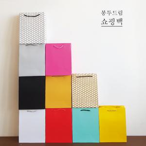 쇼핑백,종이,크라프트미니,답례품,선물포장