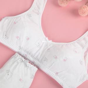 [GLORY] 주니어 속옷 1단계 노와이어 부직포 브라 1511 초등학생