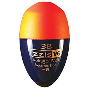 찌스 찌스-V6 바다 전자찌 레드+블랙 PCB 회로설계 슬림