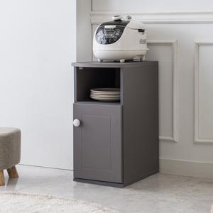 노아가구 무반 정수기다이 자판기다이 전자렌지대 주방수납장 다용도수납장 틈새장