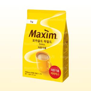 동서 맥심 모카골드 마일드 자판기용 커피믹스 1kg