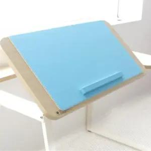 각도조절책상 마그넷보드+자석바 데스크패드 세트