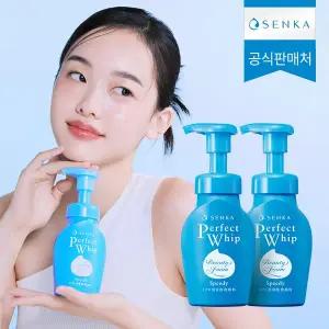 [센카] 스피디 퍼펙트 휩 150ml 2개