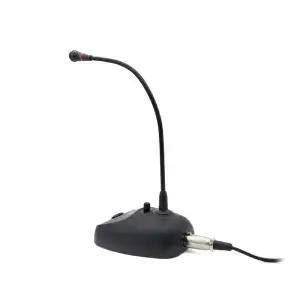 Coms 스탠드형 콘덴서 마이크 구즈넥타입 5M EP725